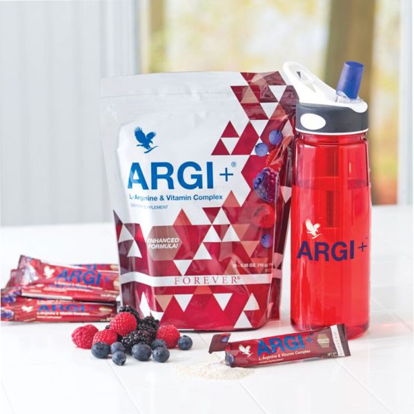 Forever Argi+ Weight loss Cellulite